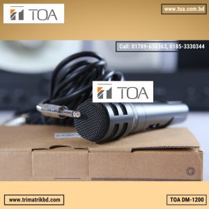 TOA DM-1200 Bangladesh - TOA Bangladesh PA System Supplier